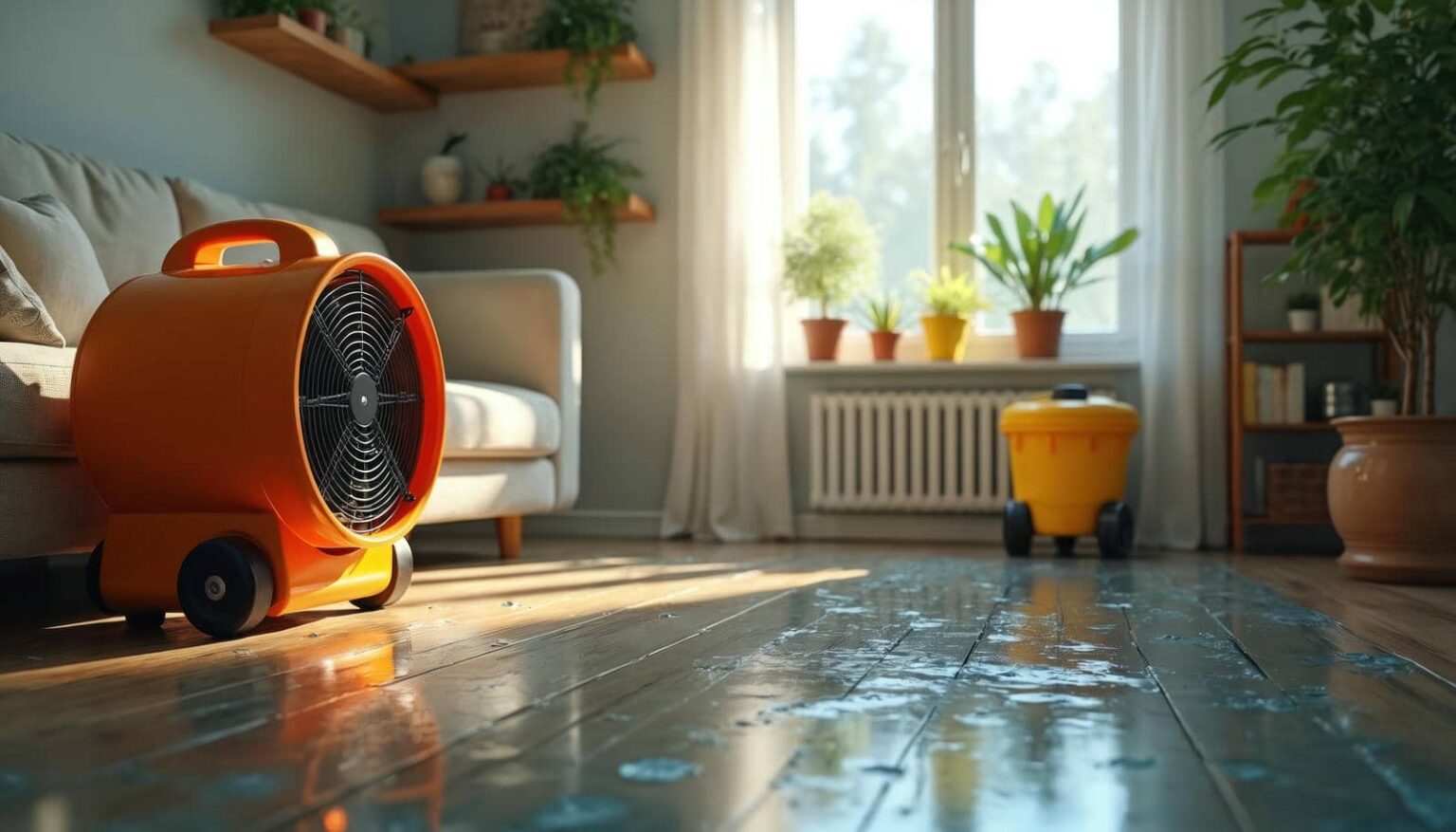 7 Best Immediate Water Extraction Tips After Burst Pipe | The ...