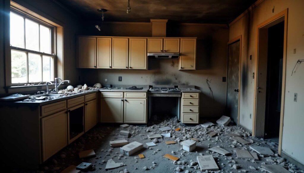 Effective Smoke Damage Restoration for Homes