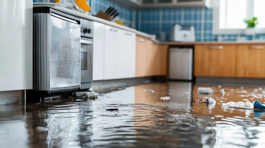 Water Damage Restoration in Dover, DE