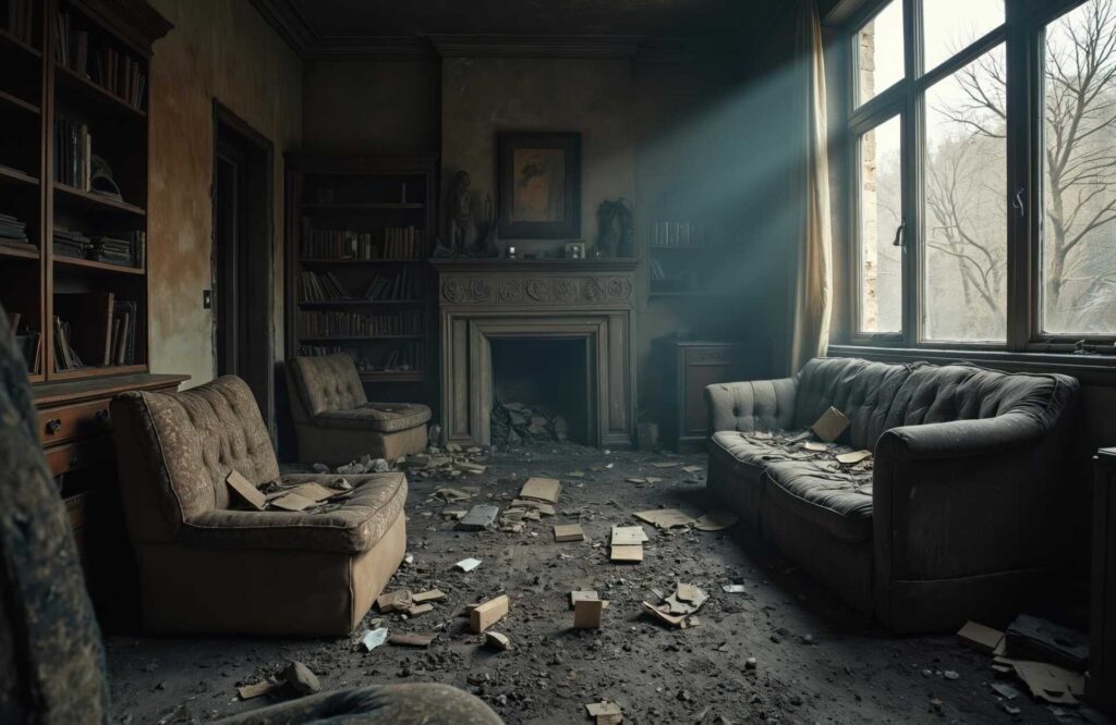What Is Smoke Damage Restoration for Homes?