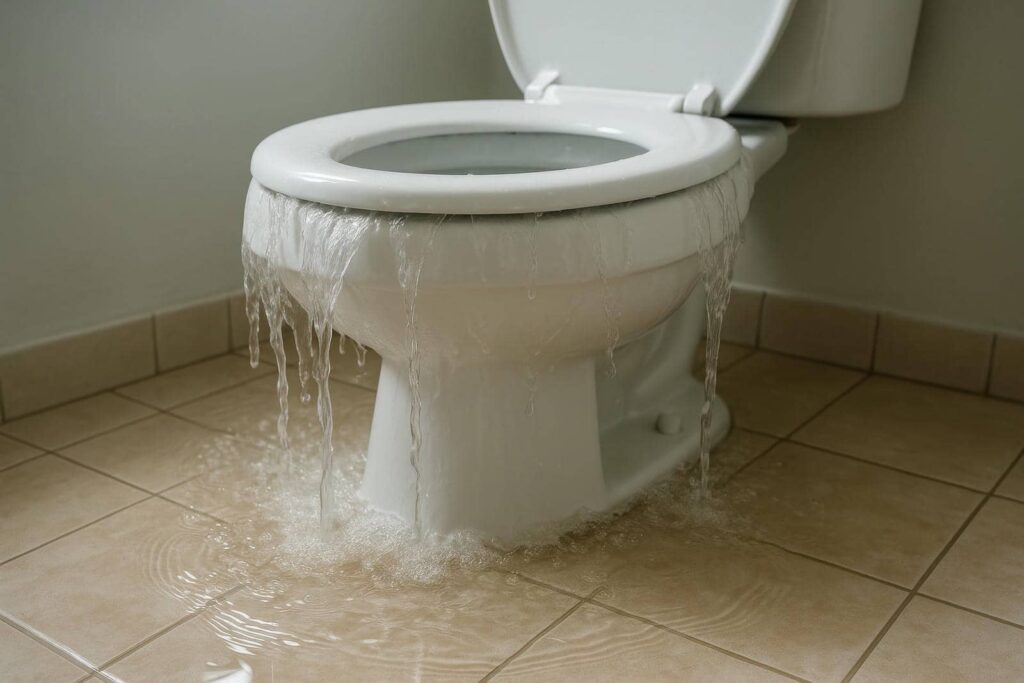 3 Warning Signs of Sewage Backup Issues