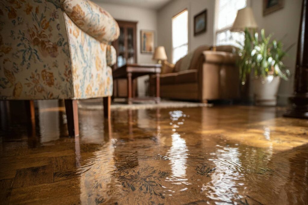 Local Solutions for Urgent Water Damage Repair