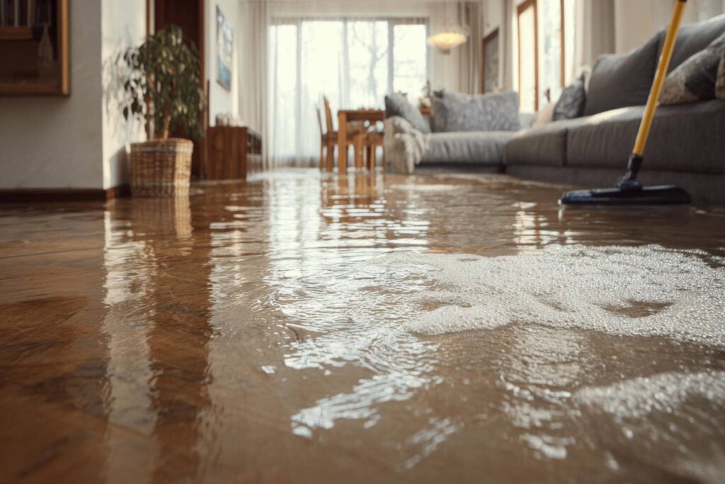 Cost-Effective Flood Cleanup and Repair Options