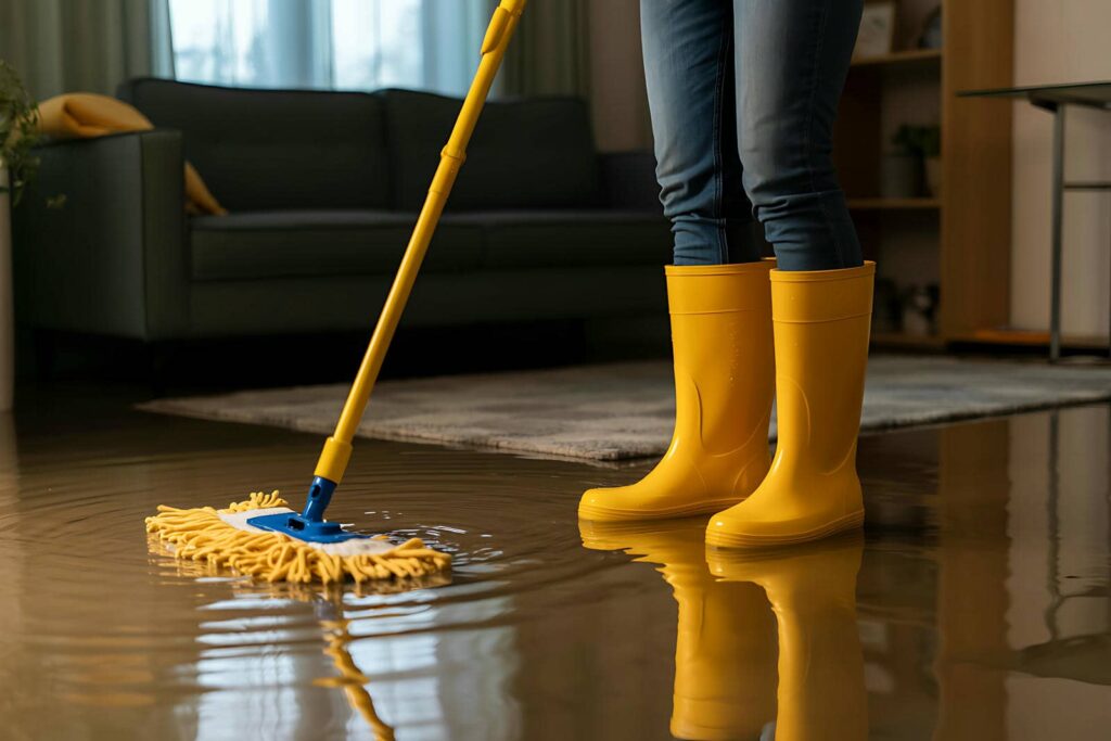 Why Choose Budget-Friendly Flood Repair Options?
