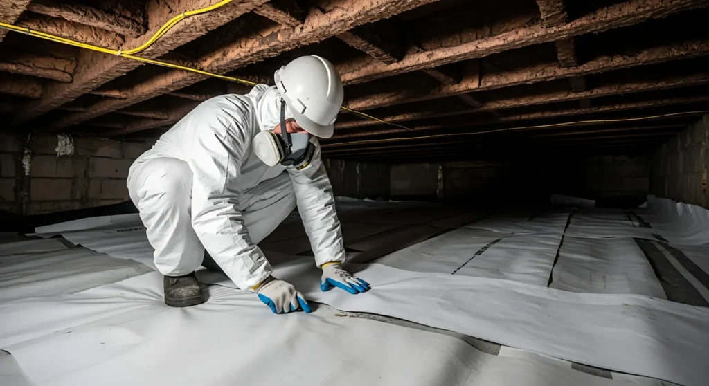 Crawl Space Services in Middletown, DE