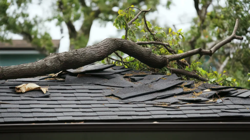 Bridgeville, DE Storm Damage