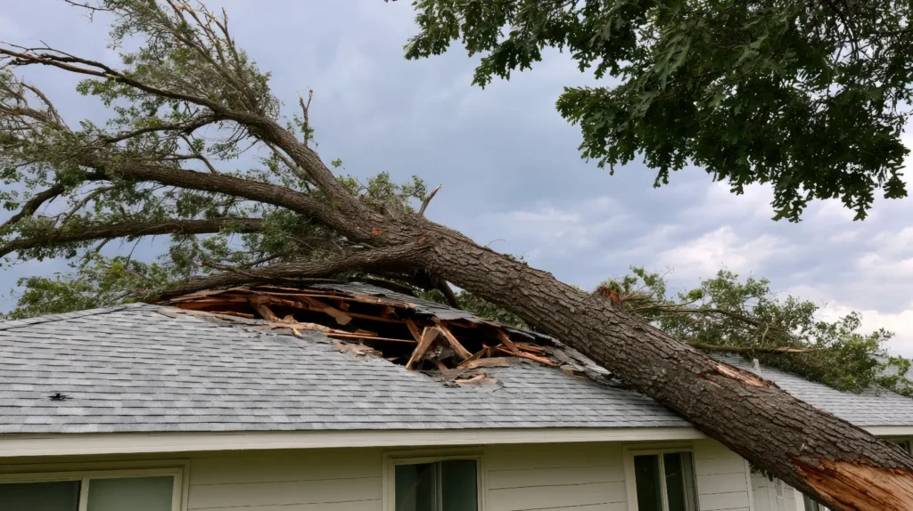 Dover, DE Storm Damage
