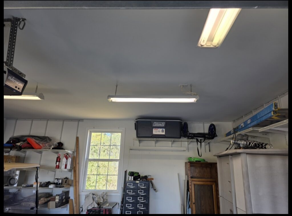 Emergency Water Damage Restoration for Garage Ceiling Repair in Millsboro, DE
