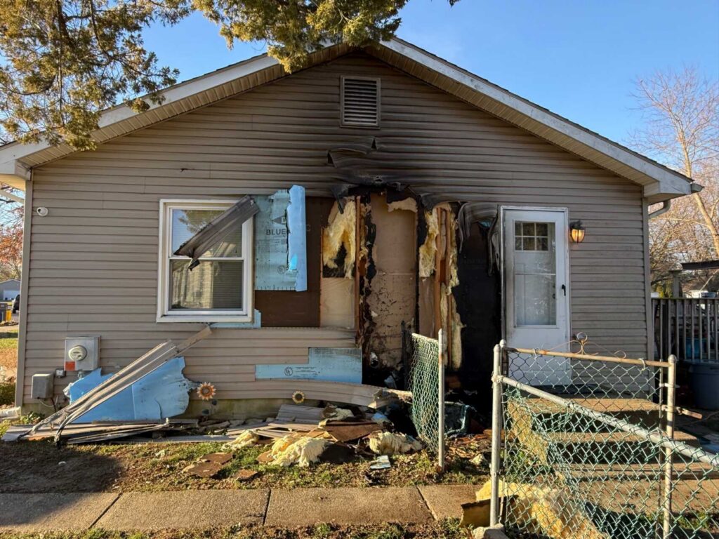 Fire and Water Damage Restoration in Smyrna, DE