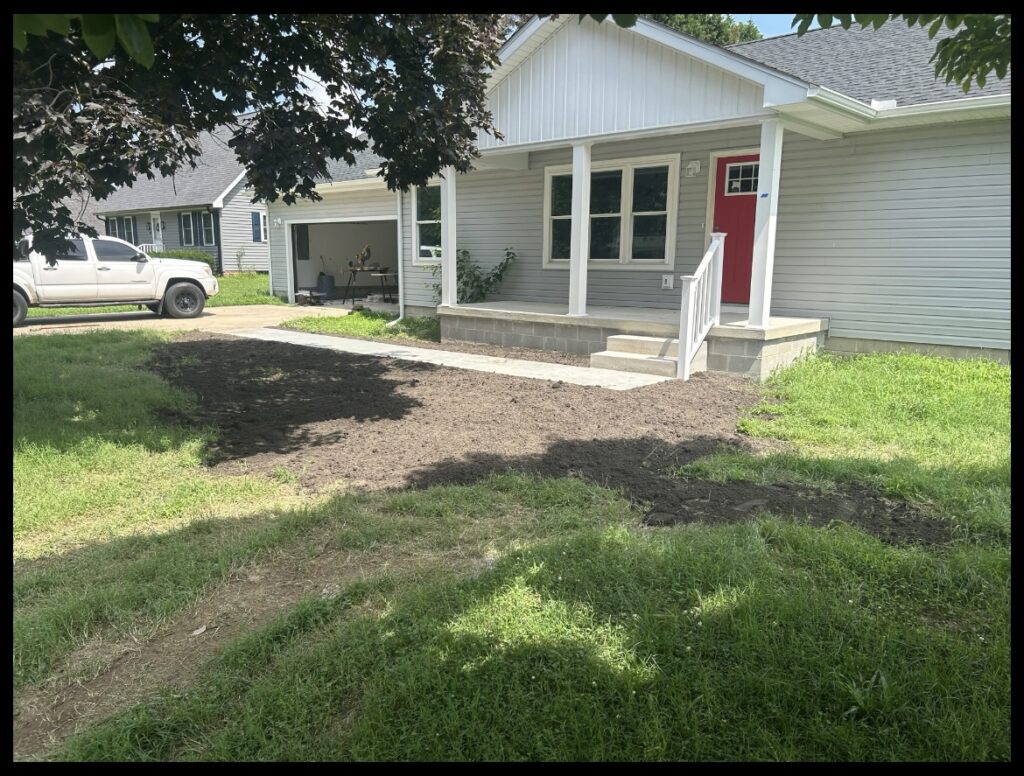 Residential Fire Damage Rebuild in Milford DE | TRG