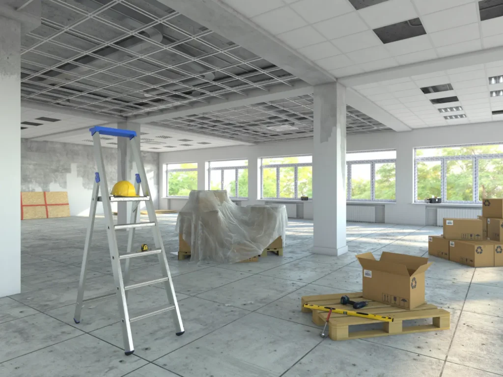 Middletown, DE Commercial Restoration