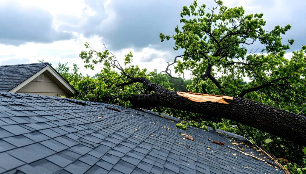 Middletown, DE Storm Damage