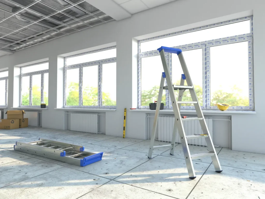 Rehoboth Beach, DE Commercial Restoration
