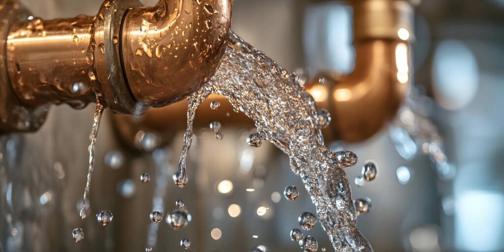 What Are Emergency Burst Pipe Repair Services?