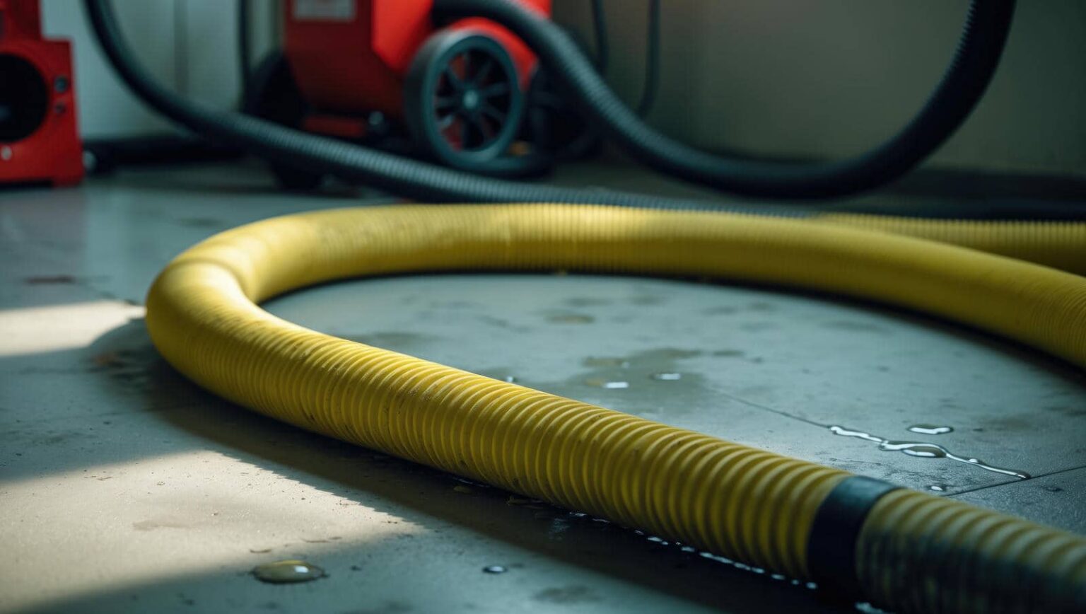 Why Immediate Water Extraction Is Crucial After Burst Pipe? | The ...