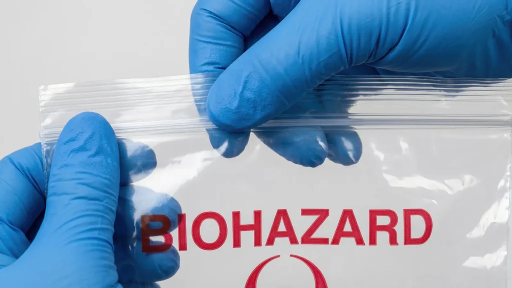 Wilmington, DE Biohazard Cleanup