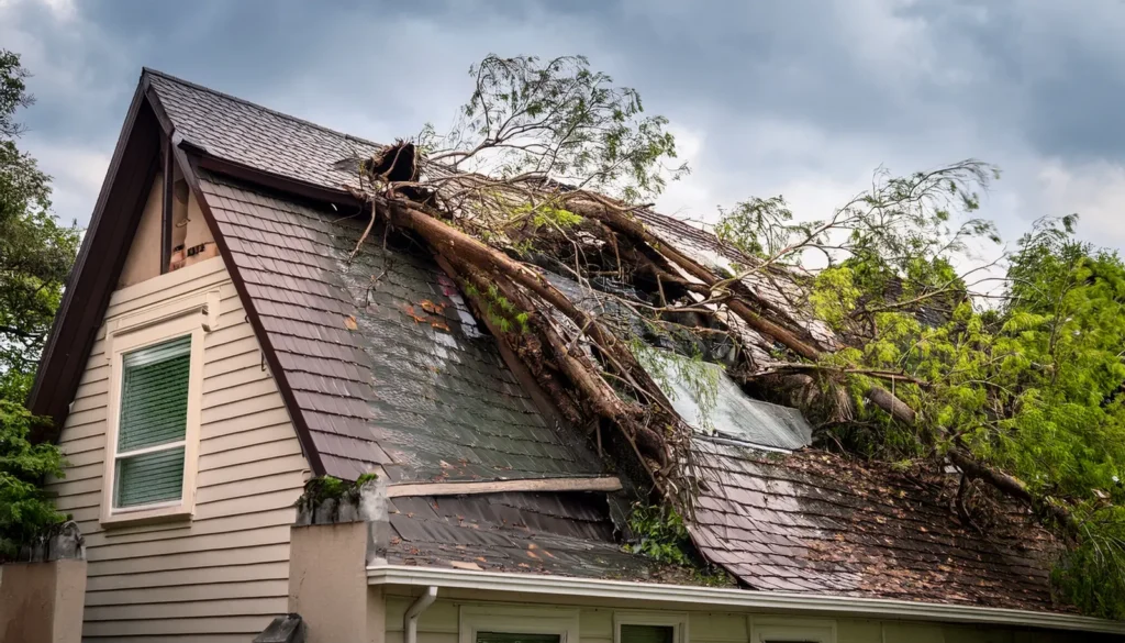 Wilmington, DE Storm Damage